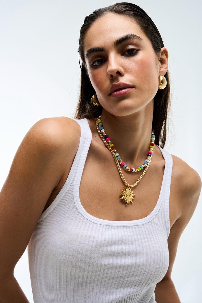 Joolz By Martha Calvo Outshine Necklace