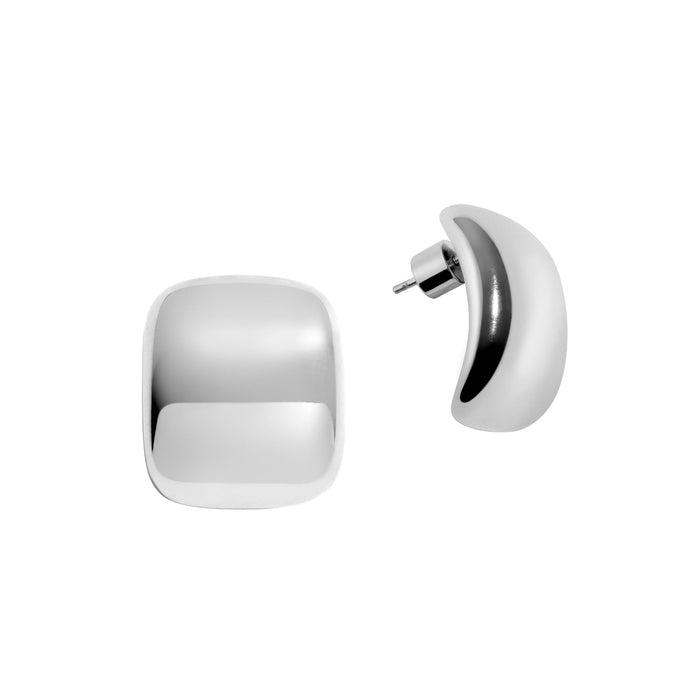 Joolz By Martha Calvo Pebble Earrings