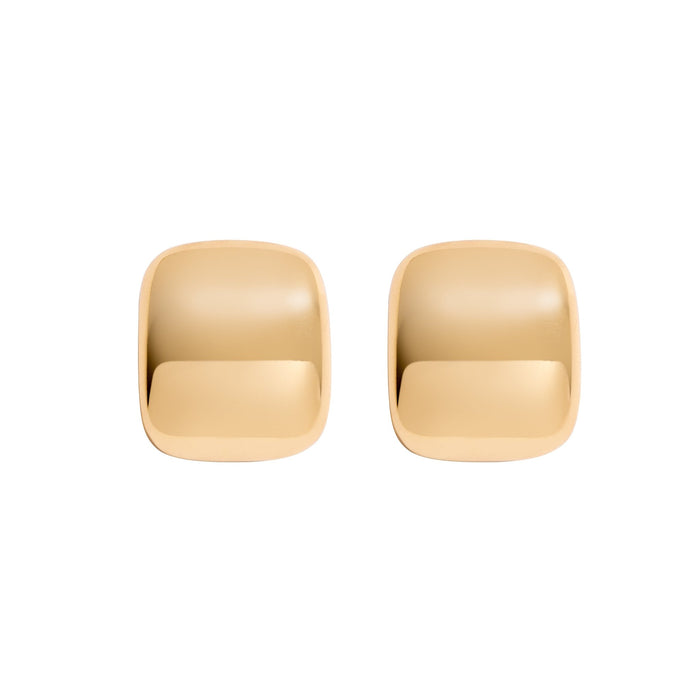 Joolz By Martha Calvo Pebble Earrings