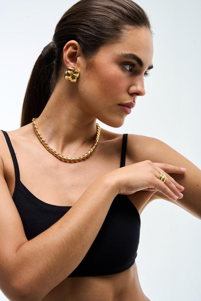 Joolz By Martha Calvo Pillow Talk Earrings