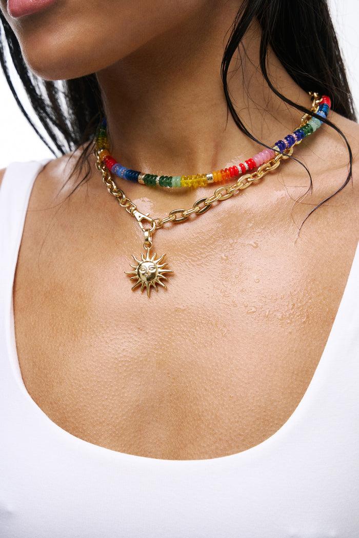Joolz By Martha Calvo Radiance Necklace