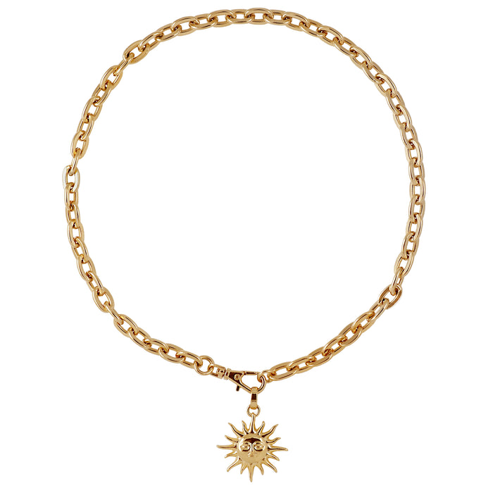 joolz by martha calvo Radiance Necklace