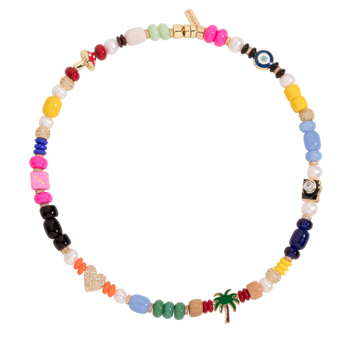 joolz by martha calvo Rhapsody Necklace