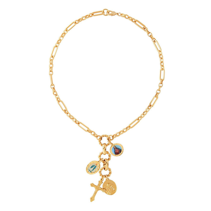 joolz by martha calvo Sanctus Lariat