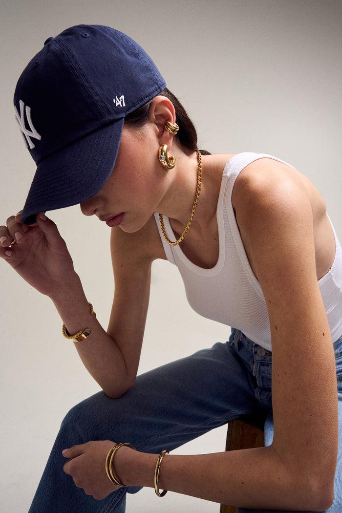 Joolz By Martha Calvo Sienna Ear Cuff