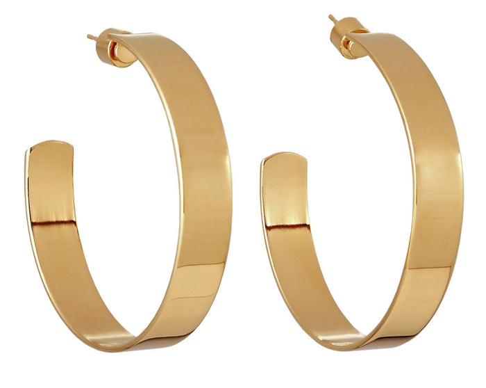 joolz by martha calvo Simi Hoops