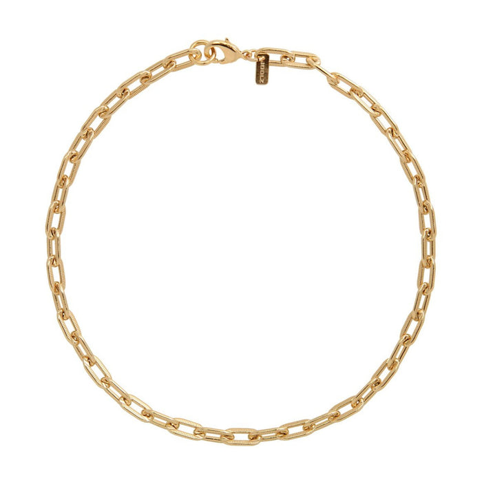 joolz by martha calvo Sofia Chain Link Necklace