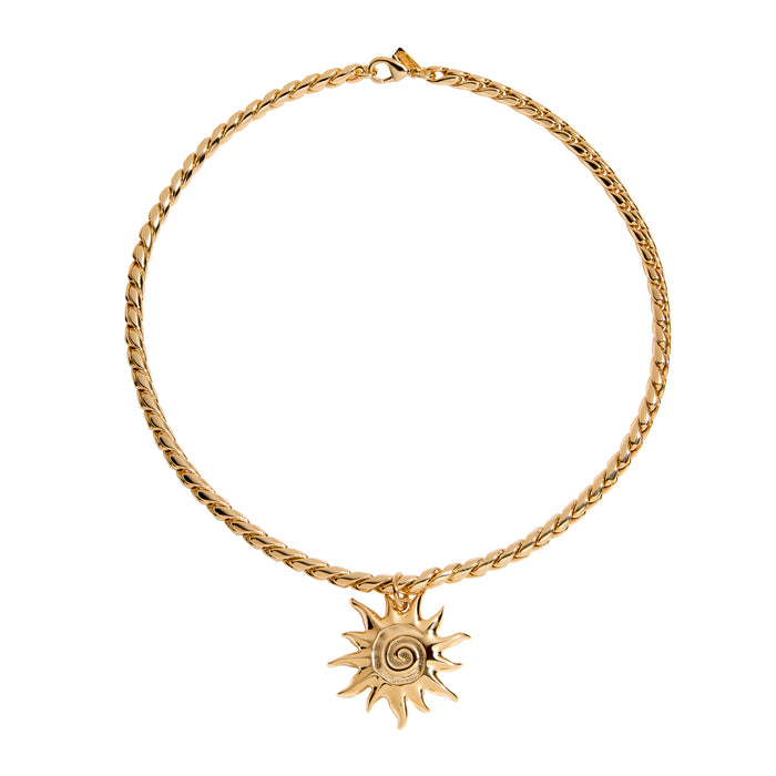 joolz by martha calvo Sol Necklace