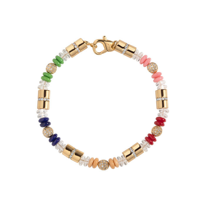 joolz by martha calvo Translucence Bracelet