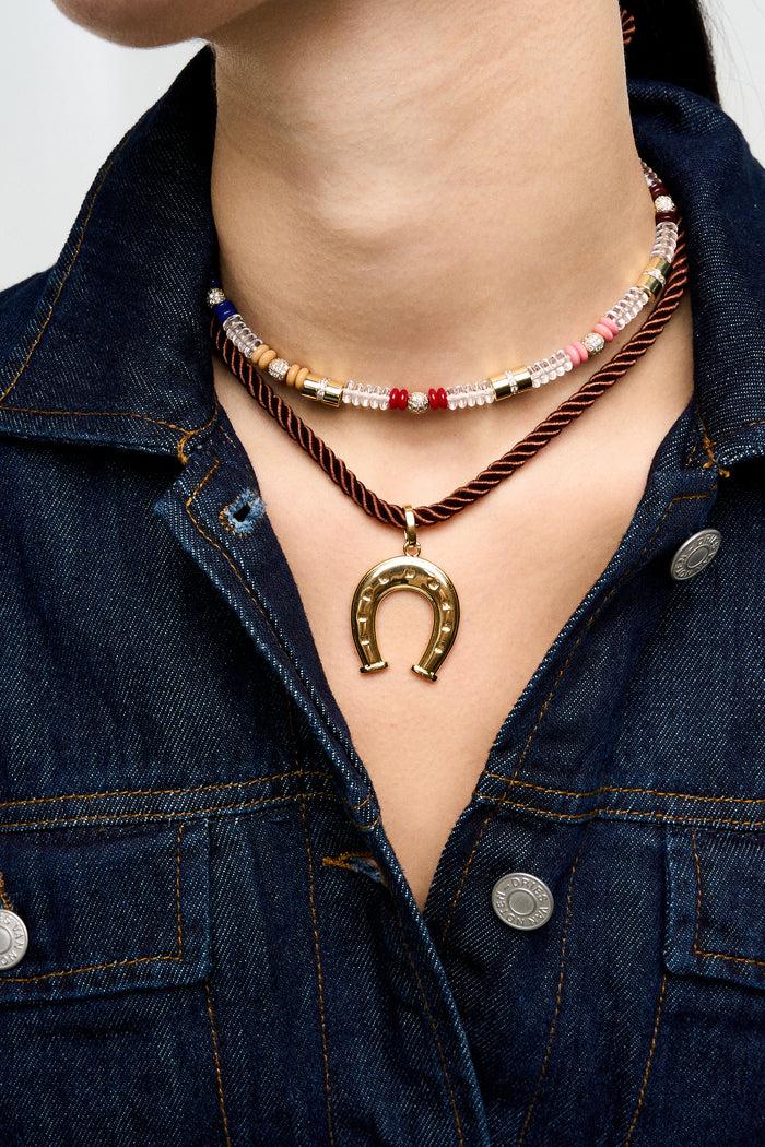 Joolz By Martha Calvo Translucence Necklace