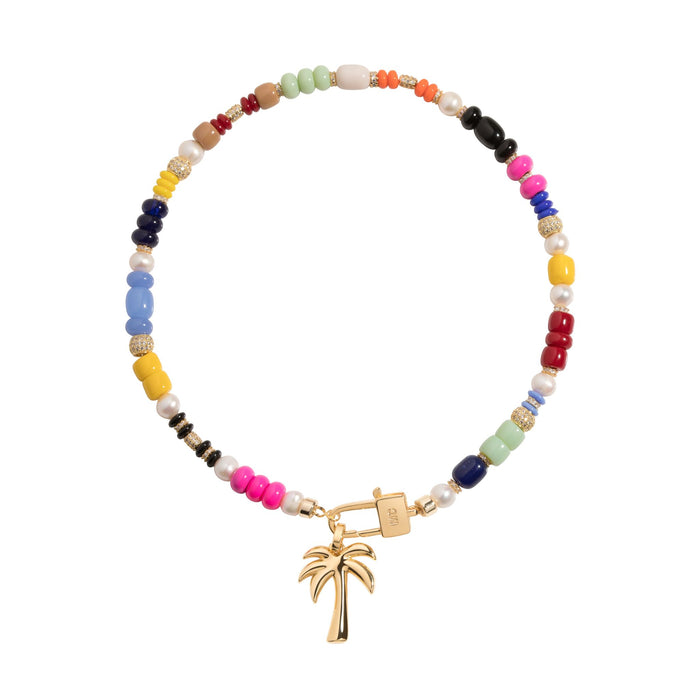 joolz by martha calvo Tropics Necklace