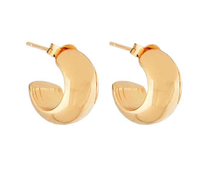 Joolz By Martha Calvo Tube Half Round Huggies