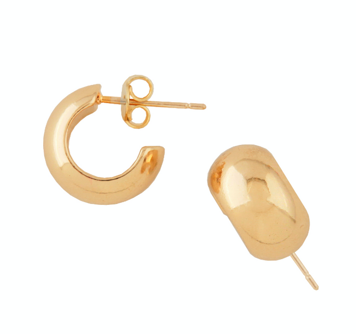 Joolz By Martha Calvo Tube Half Round Huggies