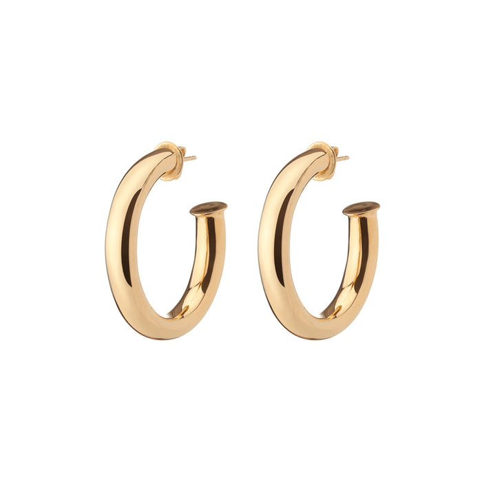 Joolz By Martha Calvo Tubular Hoops