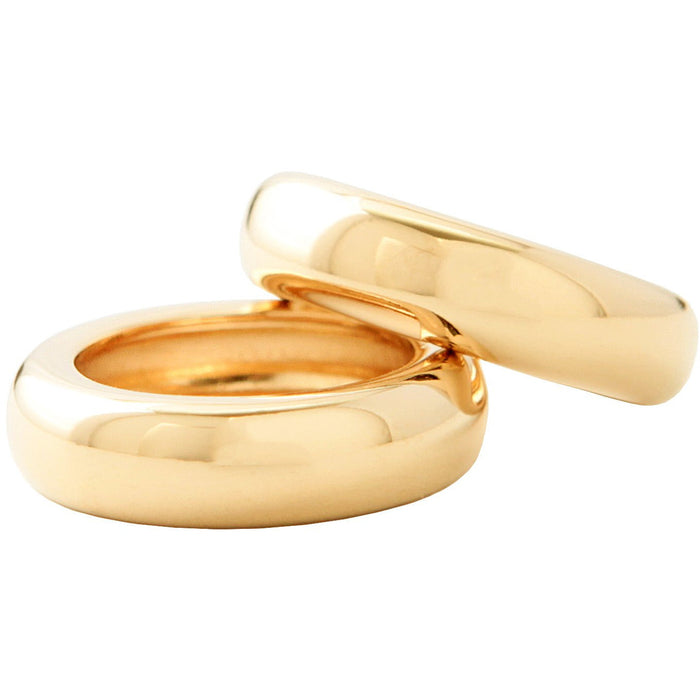 joolz by martha calvo Tubular Ring