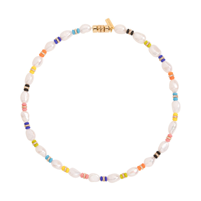 joolz by martha calvo Venetian Necklace