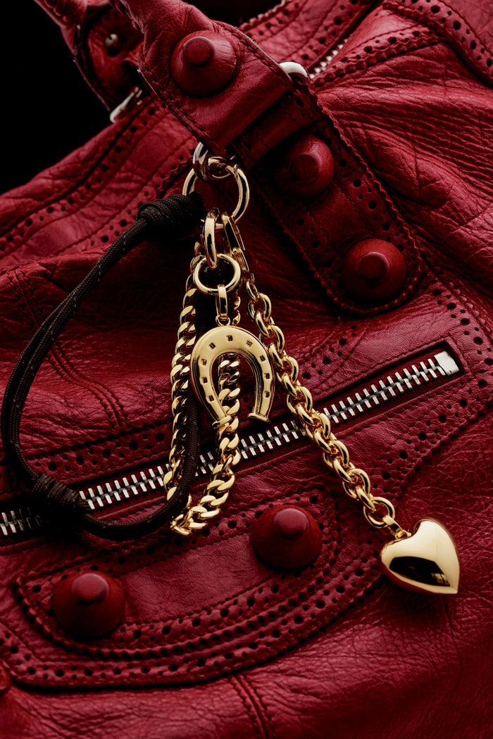 Joolz By Martha Calvo Wish Me Luck Bag Charm