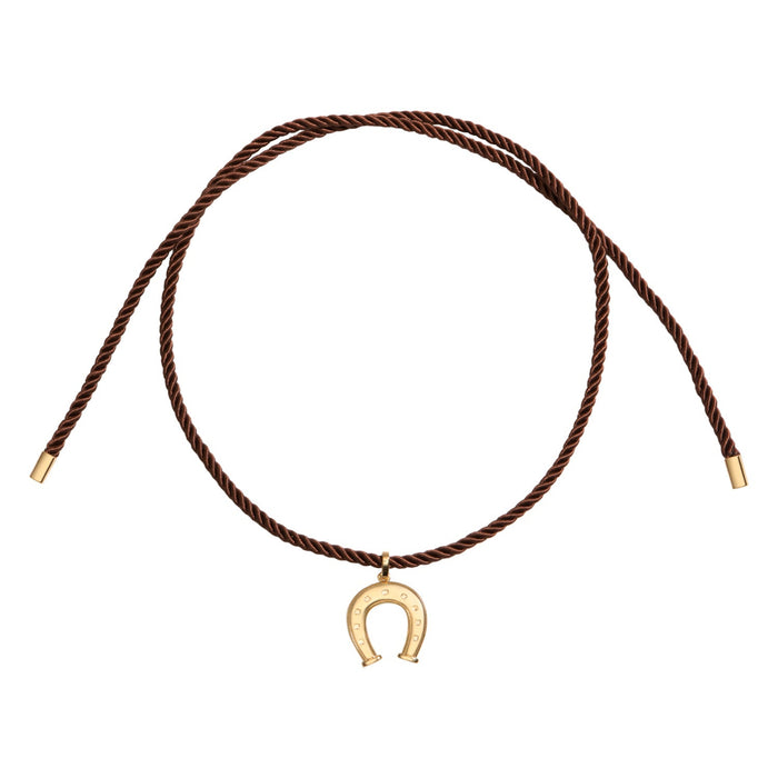 joolz by martha calvo Wish Me Luck Necklace