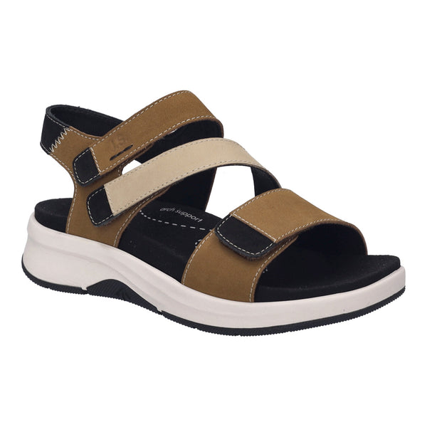 josef seibel Estelle 06 Women's Sandal Castagne Multi
