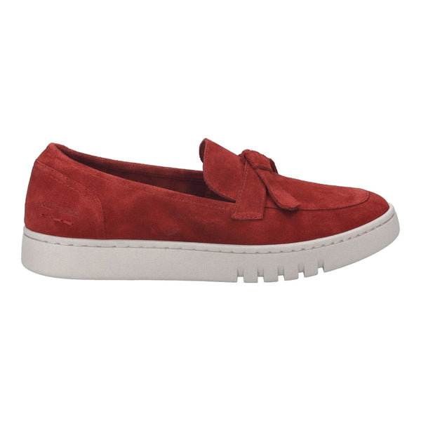 Josef Seibel Jessie 08 Women's Slip-on Hibiscus Suede