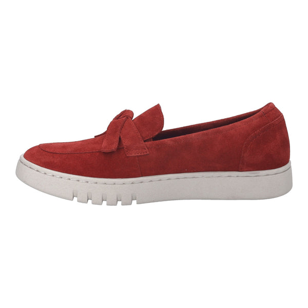 Josef Seibel Jessie 08 Women's Slip-on Hibiscus Suede