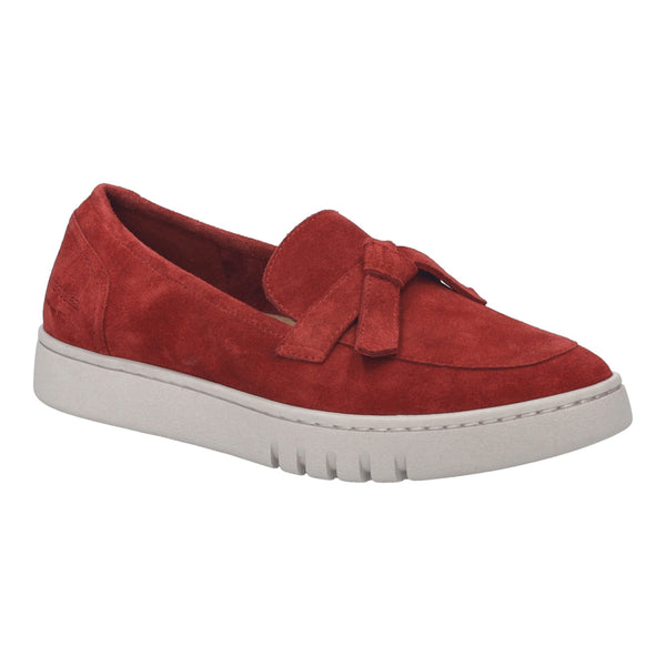 josef seibel Jessie 08 Women's Slip-on Hibiscus Suede