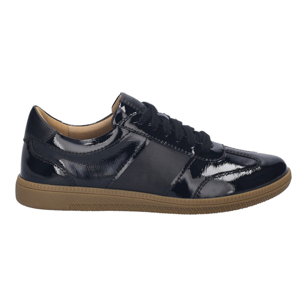Josef Seibel Joleen 05 Women's Sneaker Black Patent