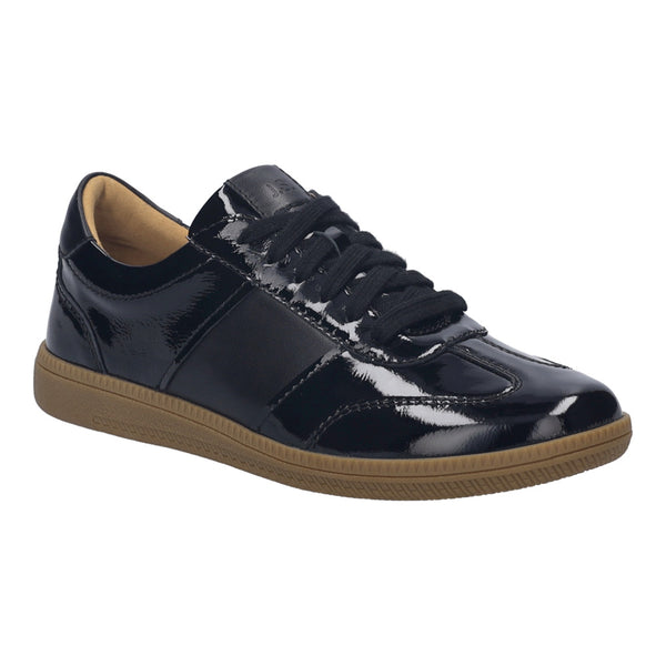 josef seibel Joleen 05 Women's Sneaker Black Patent