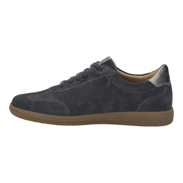 Josef Seibel Joleen 05 Women's Sneaker Granite Suede
