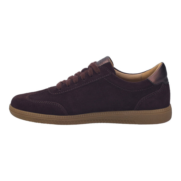 Josef Seibel Joleen 05 Women's Sneaker Sangria Suede