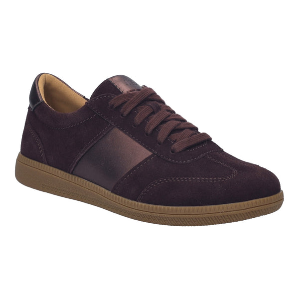 josef seibel Joleen 05 Women's Sneaker Sangria Suede