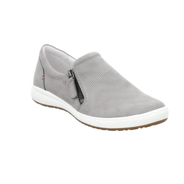 josef seibel Caren 22 Women's Sneaker Gray