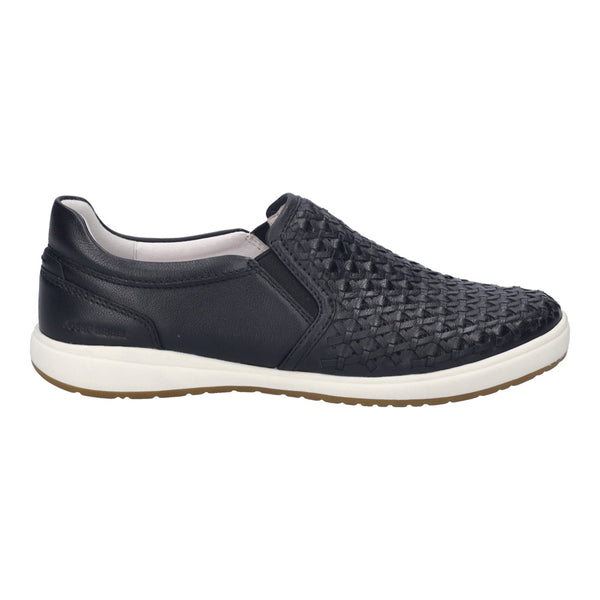 Josef Seibel Caren 72 Women's Sneaker Black