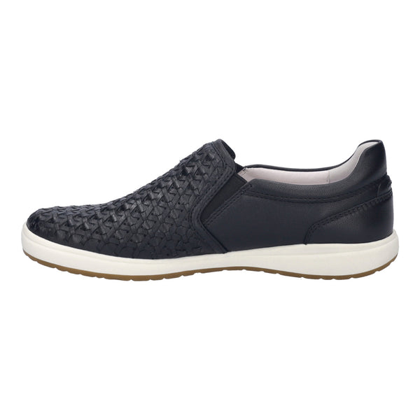 Josef Seibel Caren 72 Women's Sneaker Black