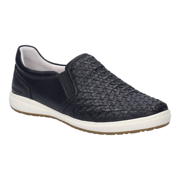 josef seibel Caren 72 Women's Sneaker Black
