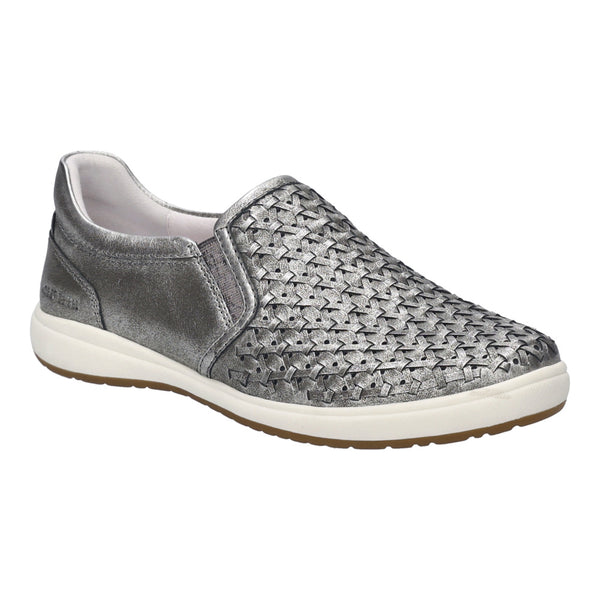 josef seibel Caren 72 Women's Sneaker Platin