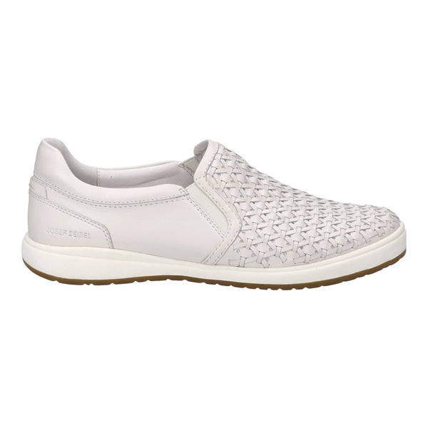 Josef Seibel Caren 72 Women's Sneaker White