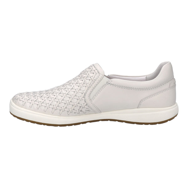 Josef Seibel Caren 72 Women's Sneaker White
