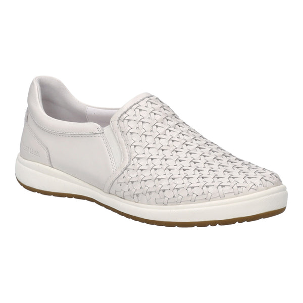 josef seibel Caren 72 Women's Sneaker White
