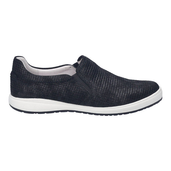 Josef Seibel Caren 73 Women's Sneaker Black