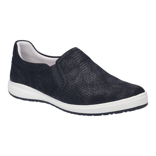 josef seibel Caren 73 Women's Sneaker Black
