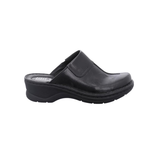 Josef Seibel Carole Women's Clog Black