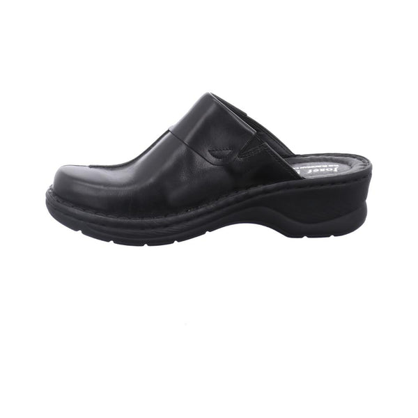 Josef Seibel Carole Women's Clog Black