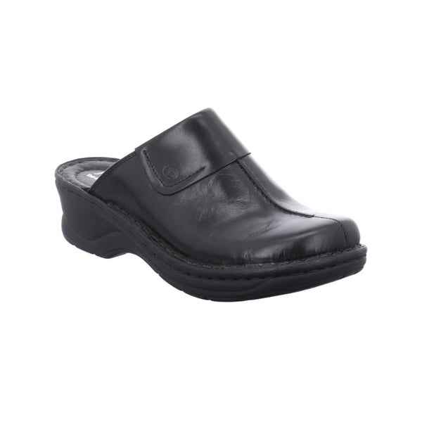 josef seibel Carole Women's Clog Black