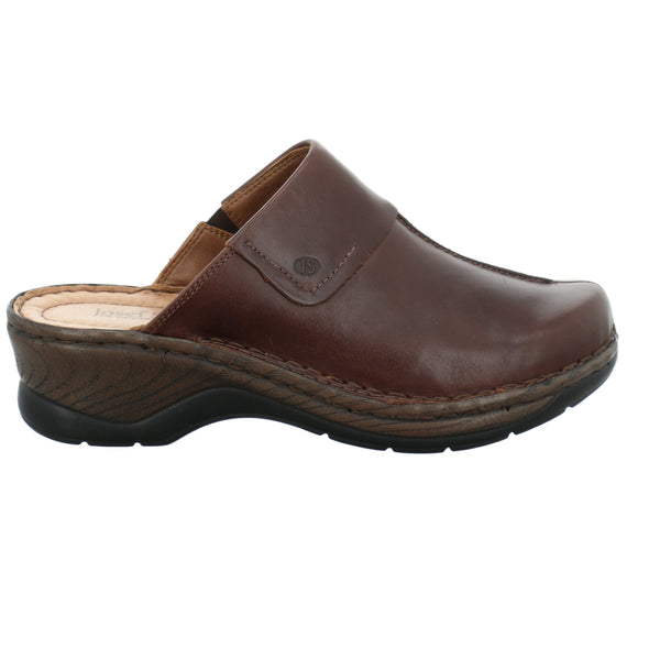 Josef Seibel Carole Women's Clog Marone