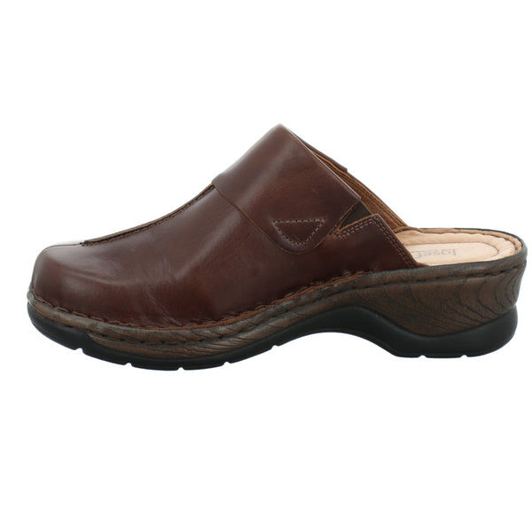 Josef Seibel Carole Women's Clog Marone