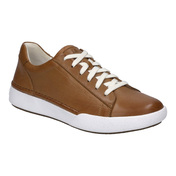 josef seibel Claire 01 Women's Sneaker Camel
