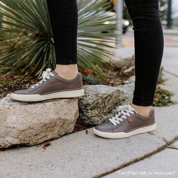 Josef Seibel Claire 01 Women's Sneaker Gray