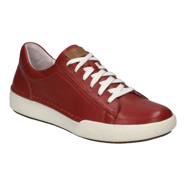 josef seibel Claire 01 Women's Sneaker Hibiscus