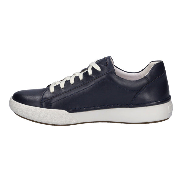 Josef Seibel Claire 01 Women's Sneaker Indigo